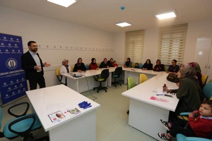 Çayırova Belediyesi Sağlık Seminerlerine Devam Ediyor