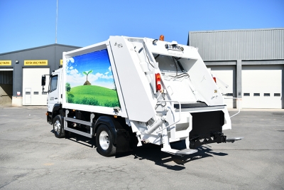 Çayırova Belediyesi araç filosunu güçlendiriyor