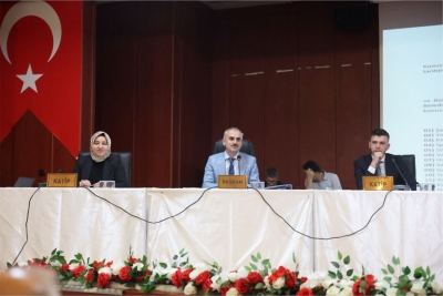 Çayırova Belediyesi Ekim Ayı Olağan Meclis Toplantısı İkinci Birleşimi bugün gerçekleştirildi. Toplantıda 6 gündem maddesi görüşülerek karara bağlandı.