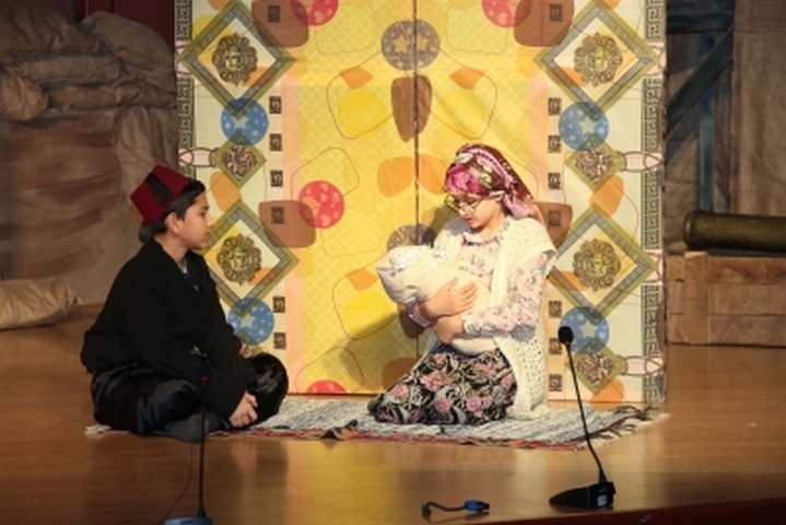 Çayırova Belediyesi Şekerpınar Bilgievi Öğrencileri Çanakkale Zaferi İçin Özel Tiyatro Gösterisi Hazırladılar