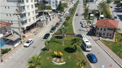 Çayırova Emniyetten Evde Kal vurgusu!