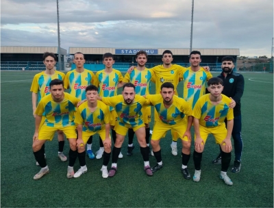 ÇAYIROVA GENÇLERBİRLİĞİ EVİNDE BAMBAŞKA