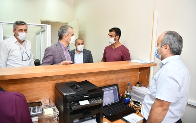  Çayırova halkına hızlı ve kolay hizmet