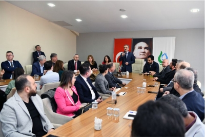 Çayırova İstihdam Fuarına Hazırlanıyor