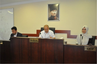 Çayırova Meclisi Gerçekleştirildi.