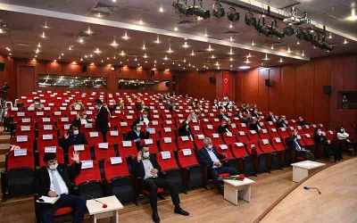 Çayırova meclisi olağanüstü toplandı