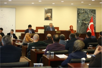 Çayırova Meclisi Toplandı