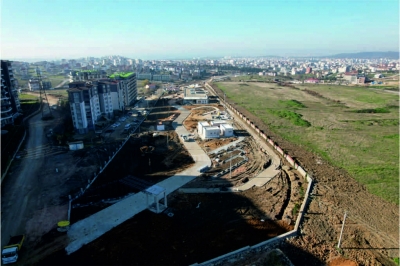 Çayırova Millet Bahçesi nefes aldıracak