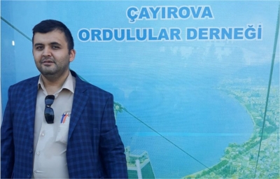ÇAYIROVA ORDULULAR DERNEĞİ BARIŞ GÜNÜNÜ UNUTMADI