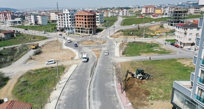 Çayırova Ragıp Demirkol Caddesi’nde trafik rahatlayacak