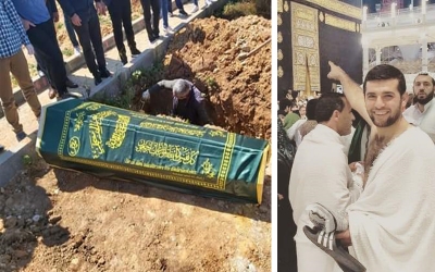 ÇAYIROVA SADi iÇiN AĞLIYOR