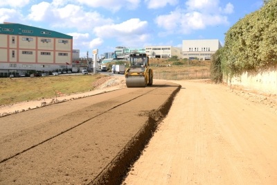 Çayırova Şekerpınar'da Yol Konforu Arttırılıyor