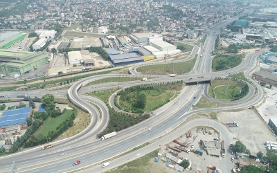 Çayırova ve Tuzla birbirine kavuştu