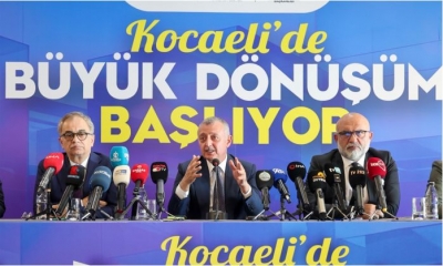 Çayırova Yenimahalle dönüşümle yenilenecek