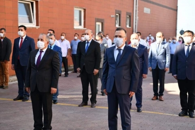 Çayırova Zafer'in 98. yılını kutladı