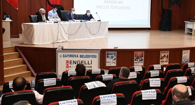 Çayırova’da Aralık meclisi tamam