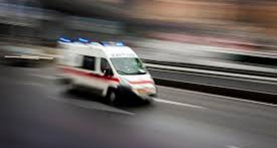 Çayırova'da beyin kanaması geçiren sürücü kaza yaptı