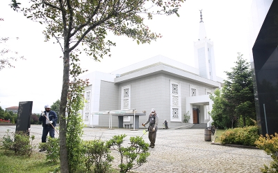 Çayırova’da camiler cumaya hazır