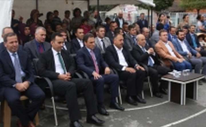 Çayırova’da İlköğretim Haftası Kutlandı