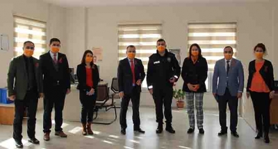 Çayırova'da Kadına Yönelik Şiddete Hayır