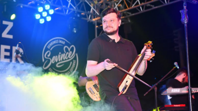 ÇAYIROVA’DA KARADENİZ GECESİ