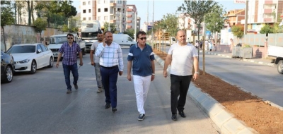 Çayırova’da Prestijli Caddelerin Sayısı Artıyor