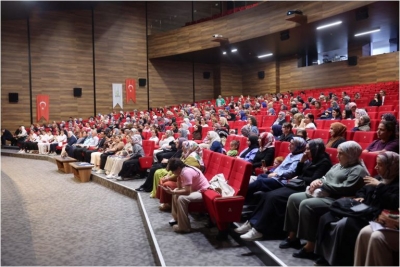 Çayırova’da Sağlıklı Beslenme Semineri düzenlendi