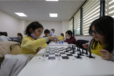 Çayırova’da satranç turnuvası heyecanı