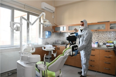 Cayırova’da sıkı ve titiz tedbirler devam ediyor