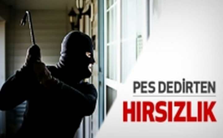 ÇAYIROVA'DA SOYGUN GECESİ