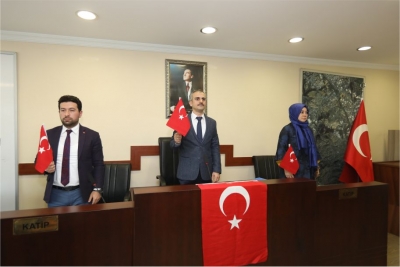 Çayırova’da Şubat meclisi tamam