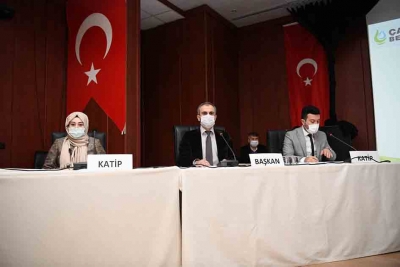 Çayırova’da Şubat Meclisi yapıldı