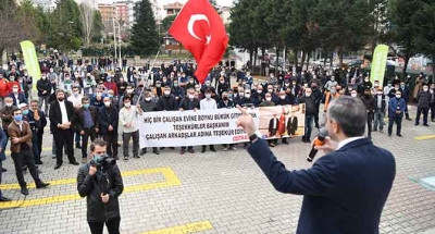 Çayırova’da Toplu İş Sözleşmesi Sevinci