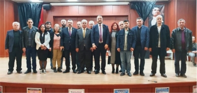 Çayırova'da Uzunal tekrar başkan 