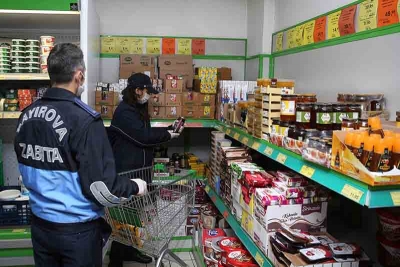  Çayırova’da virüsle 7/24 mücadele