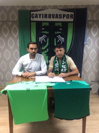 Çayırova’da Yeni Hoca Tutçuoğlu