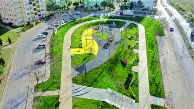 Çayırova’daki dev park için gün sayılıyor