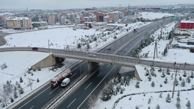 Çayırova’daki yeni köprü için ilk adım atıldı