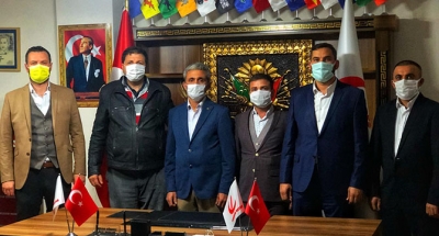 ÇAYIROVA’DAN AFRİKA’YA YARDIM ELİ