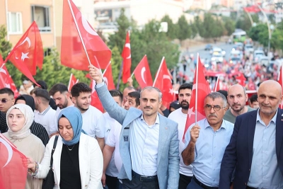 Çayırovalılar, vatan nöbetine devam ediyor