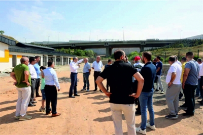 ‘’Çayırova’nın geleceği için çalışıyoruz’’