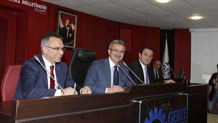 KÖŞKER GÜNAH ÇIKARTTI