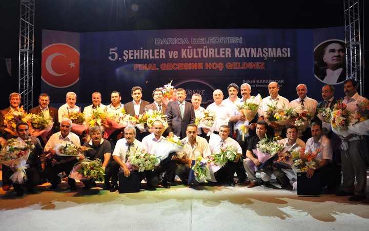 41 GÜN 41 GECE EĞLENCE