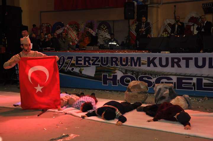 KEDFE'DEN MUHTEŞEM GECE