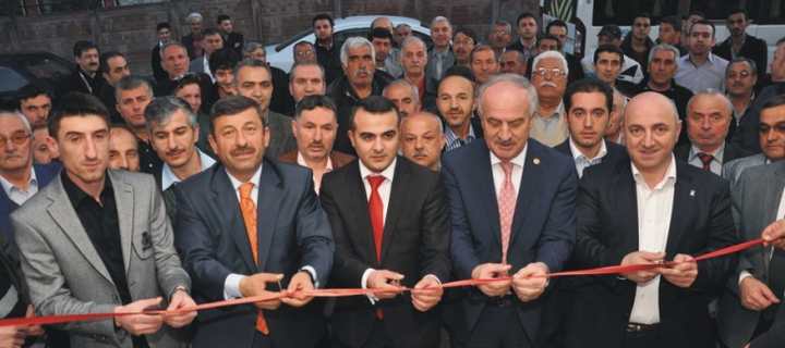 Darıca Ak Parti Seçimlere Hazır