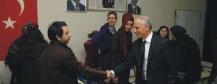 Engelli memur sınavı kursları başladı