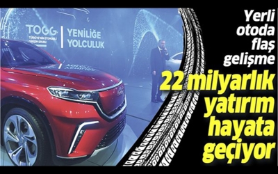 ‘ÇED Olumlu’ Raporunu Aldı