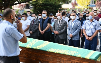 Cem Karakaya ebediyete uğurlandı