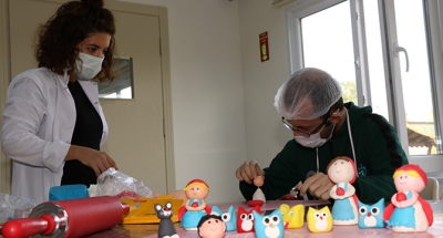 Cemil Meriç’te eğitimler sürüyor