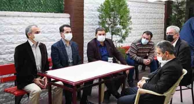 CEMİL YAMAN'IN ÇAYIROVA MESAİSİ